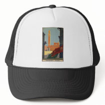 Tuscany Siena Trucker Hats