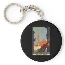 Tuscany Siena Key Chains
