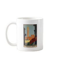 Tuscany Siena Coffee Mug