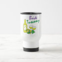 Tuscany Weddings, Bride mug