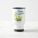 Tuscany Weddings, Groom mug