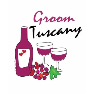 Tuscany Weddings, Groom shirt