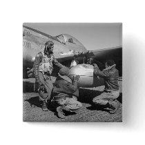 Tuskegee Airmen, 1945 Pin