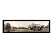 Tuskegee Institute AL Photo 1918 posters