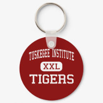 Tuskegee Institute - Tigers - Tuskegee Institute keychains