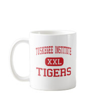 Tuskegee Institute - Tigers - Tuskegee Institute mugs by customteamsportswear Tuskegee Institute - Tigers - Tuskegee Institute mugs
