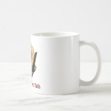 Tuskegee Red tail Mug