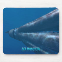 Tusoteuthis mousepads by seamonsters Tusoteuthis mousepads