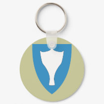 Tustna Aure komm, Norway keychains