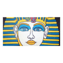 Tut by Piliero photo cards