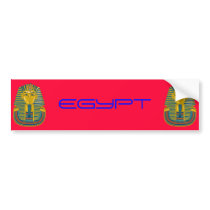 TUT Mask Bumper Stickers