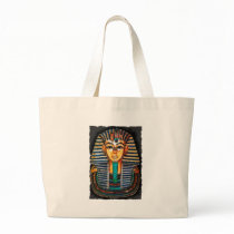 TUTANKHAMEN CANVAS BAG