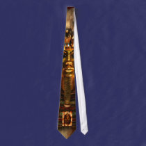 TUTANKHAMEN Gold II Necktie ties
