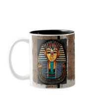 TUTANKHAMEN mugs
