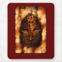 Tutankhamen's Vision Mouse Pad mousepads