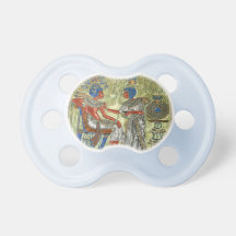 Tutankhamon’s Throne Baby Pacifier