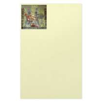 Tutankhamon’s Throne Stationery