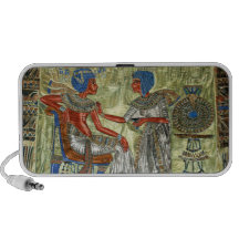 Tutankhamon’s Throne Travel Speaker