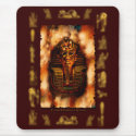 TUTANKHAMUN'S VISION Mousepad