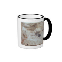 Tuthmosis III  offering incense to the god, Mug