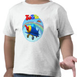 TuTiTu Airplane Toddler T-Shirt