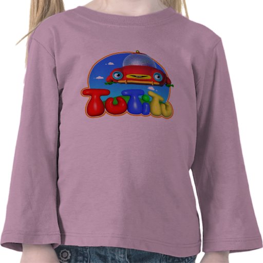 TuTiTu Toddler T-Shirt