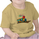 TuTiTu Train baby T-Shirt t-shirts