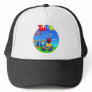TuTiTu Train Hat
