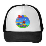 TuTiTu Train Hat