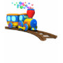 TuTiTu Train Kids T-Shirt