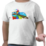 TuTiTu Train Toddler T-Shirt t-shirts