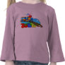 TuTiTu Train Toddler T-Shirt