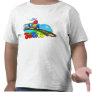 TuTiTu Train Toddler T-Shirt