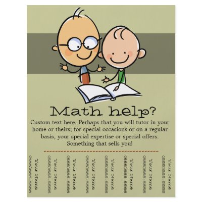 examples of tutoring flyers. examples of tutoring flyers.