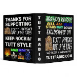 Tutt Radio Allstar's Binder