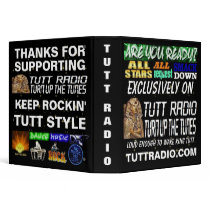Tutt Radio Allstar's Binder