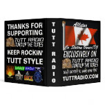 Tutt Radio Allstar's Binder