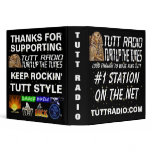Tutt Radio Binder