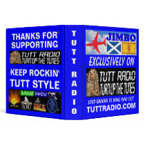 Tutt Radio Jimbo's Binder
