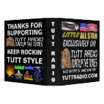 Tutt Radio Lil Allstar's Binder