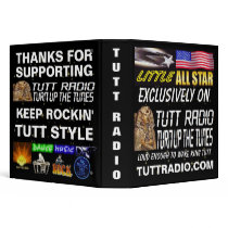 Tutt Radio Lil Allstar's Binder