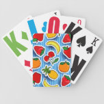 Tutti frutti, play cards card deck