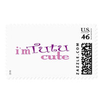 Tutu Cute (Ballet) postage