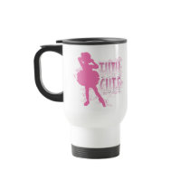Tutu Cute (Pink) Mug
