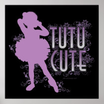 Tutu Cute Print