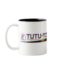 TuTu-Topia Mug
