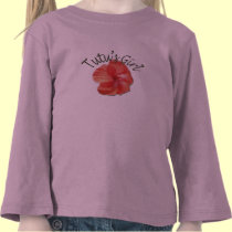 Tutu's Girl Little Girl Tee t-shirts