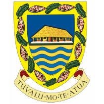 Tuvalu Coat of Arms T-shirt