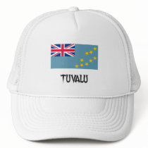 Tuvalu Flag hats
