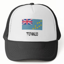 Tuvalu Flag hats